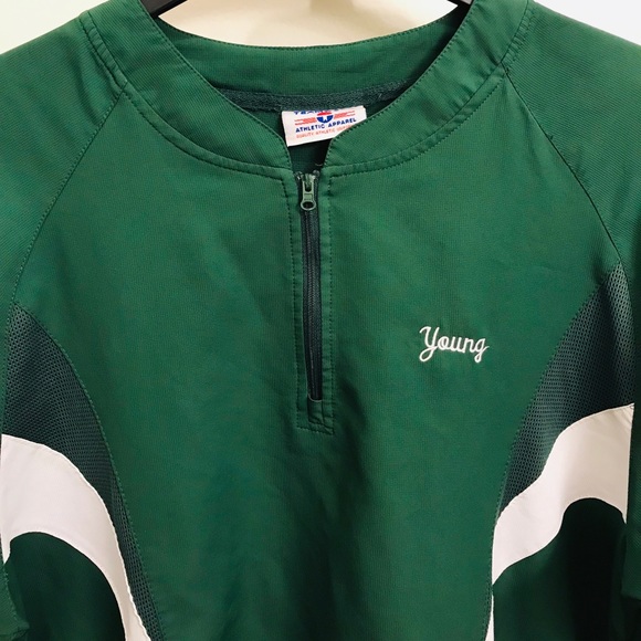 Teamwork, athletic apparel, green, M/L - Picture 2 of 6